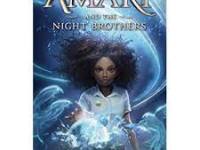 Review of Amari and the Night Brothers